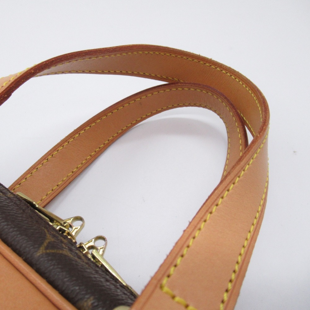 Louis Vuitton Excursion Brown Monogram Handbag - image 8